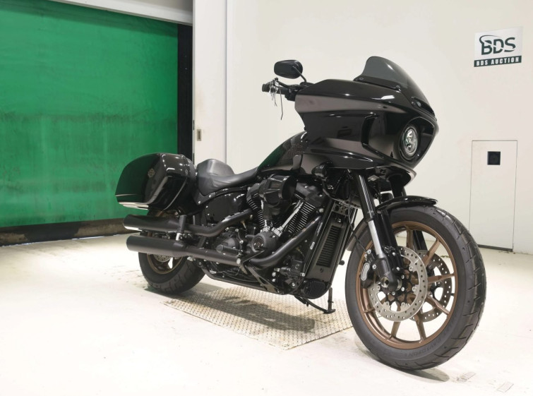 Мотоцикл HD FXLRST1920 з пробігом 245 km