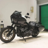 Мотоцикл HD FXLRST1920 з пробігом 245 km