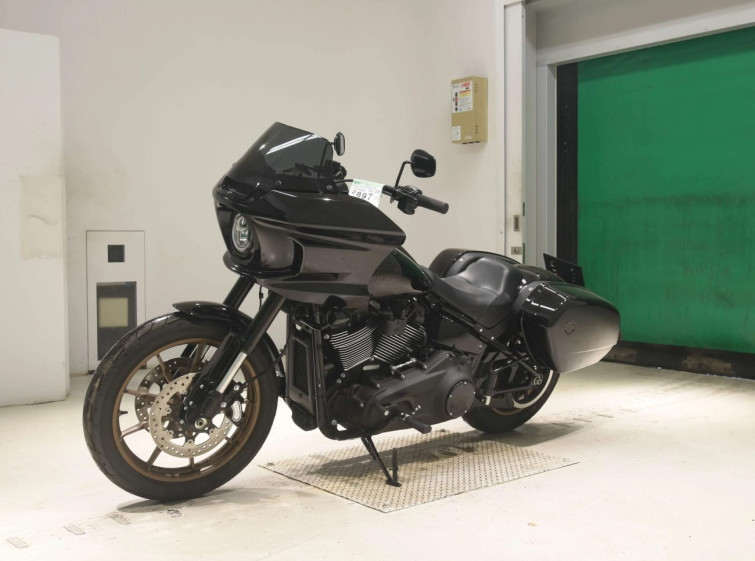 Мотоцикл HD FXLRST1920 з пробігом 245 km