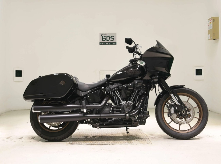 Мотоцикл HD FXLRST1920 з пробігом 245 km