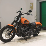 Мотоцикл HD STREETBOB FXBB1868 з пробігом 6831 km