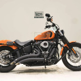 Мотоцикл HD STREETBOB FXBB1868 з пробігом 6831 km
