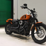 Мотоцикл HD STREETBOB FXBB1868 з пробігом 6831 km