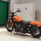Мотоцикл HD STREETBOB FXBB1868 з пробігом 6831 km