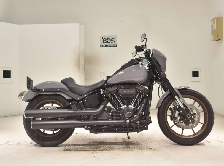 Мотоцикл HD LOW RIDER S FXLRS1870 с пробегом 10566 km