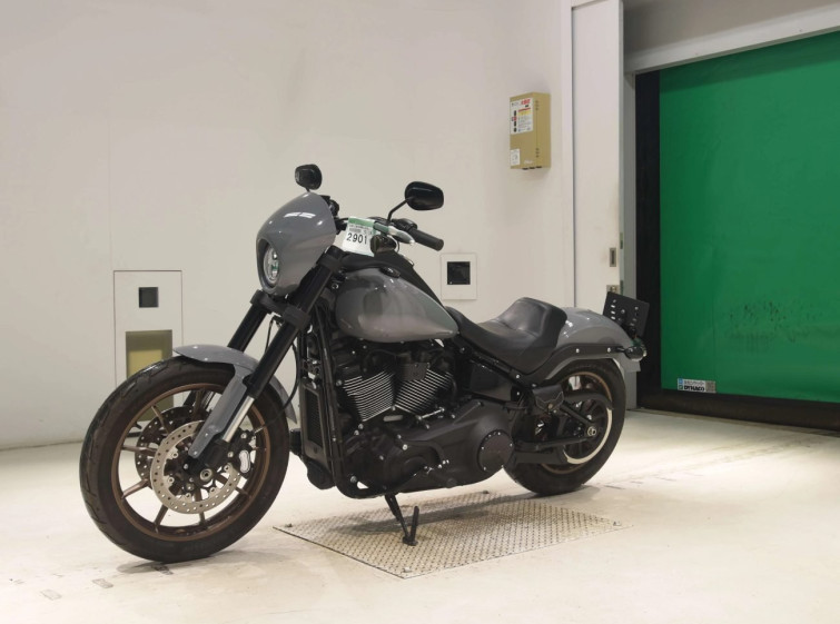 Мотоцикл HD LOW RIDER S FXLRS1870 с пробегом 10566 km