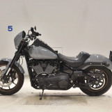 Мотоцикл HD LOW RIDER S FXLRS1870 с пробегом 10566 km