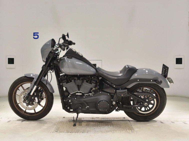 Мотоцикл HD LOW RIDER S FXLRS1870 с пробегом 10566 km