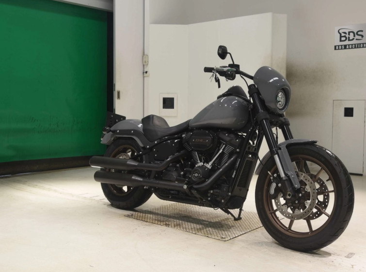 Мотоцикл HD LOW RIDER S FXLRS1870 с пробегом 10566 km