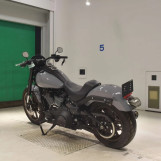 Мотоцикл HD LOW RIDER S FXLRS1870 с пробегом 10566 km