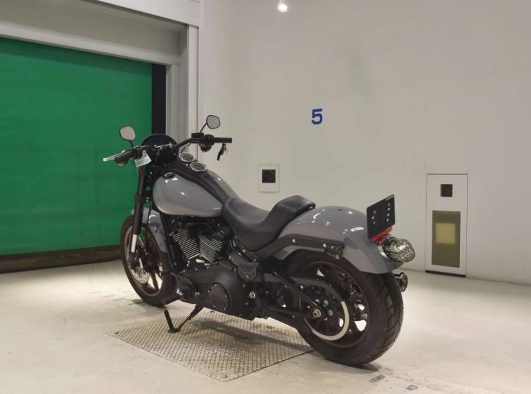 Мотоцикл HD LOW RIDER S FXLRS1870 с пробегом 10566 km
