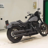 Мотоцикл HD LOW RIDER S FXLRS1870 с пробегом 10566 km