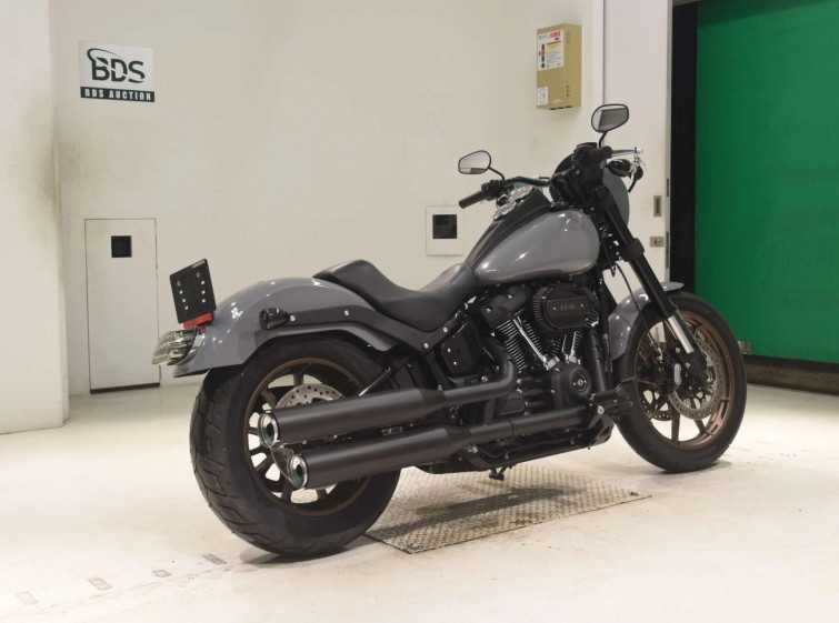 Мотоцикл HD LOW RIDER S FXLRS1870 с пробегом 10566 km