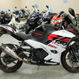 Мотоцикл Kawasaki NINJA400 з пробігом 25712 km