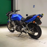 Мотоцикл Honda CB400F з пробігом 51776 km