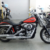 Мотоцикл HD LOW RIDER FXDL1450 з пробігом 27826 km