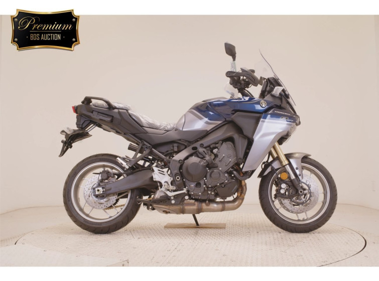 Мотоцикл Yamaha TRACER 9 GT+ с пробегом 1 km