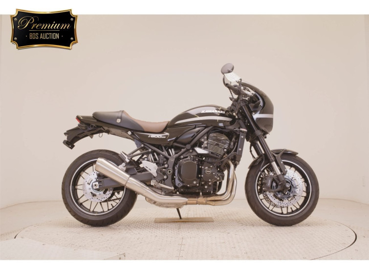 Мотоцикл Kawasaki Z900RS CAFE з пробігом 114 km