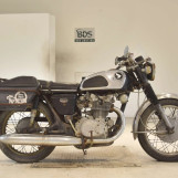 Мотоцикл Honda CB450 с пробегом 1521 km