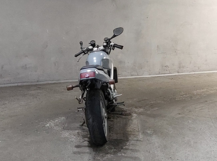 Мотоцикл Honda BROS400 с пробегом 321 km