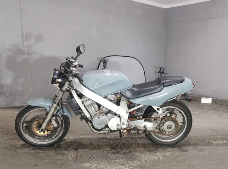 Мотоцикл Honda BROS400 с пробегом 321 km