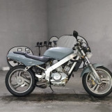 Мотоцикл Honda BROS400 с пробегом 321 km