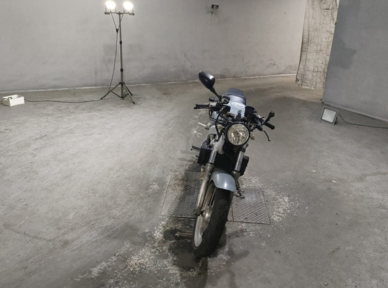 Мотоцикл Honda BROS400 с пробегом 321 km