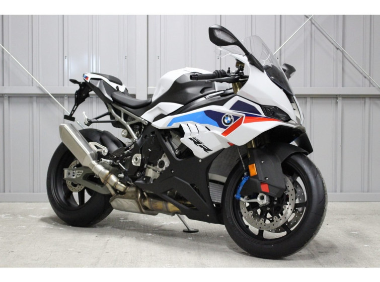Мотоцикл BMW S1000RR Mﾊﾟｯｹ з пробігом 110 km