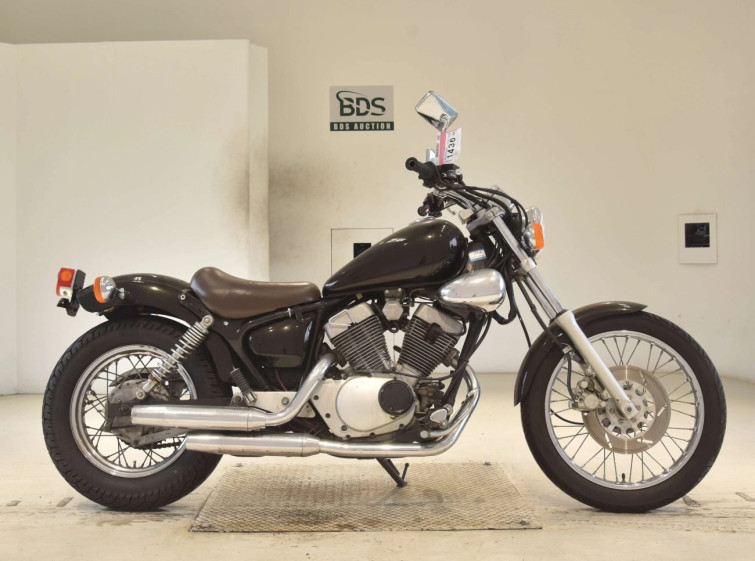 Мотоцикл Yamaha VIRAGO XV250 с пробегом 12745 km