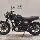 Мотоцикл Honda GB350 с пробегом 8438 km