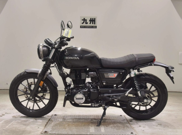 Мотоцикл Honda GB350 с пробегом 8438 km