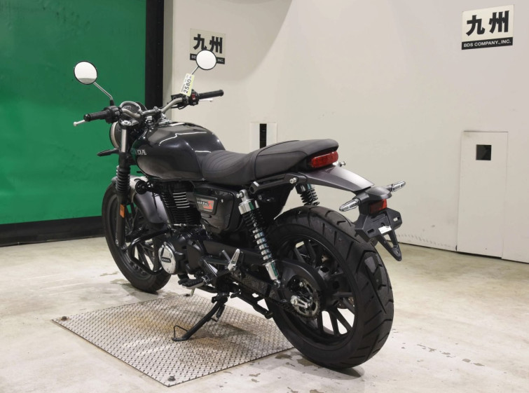 Мотоцикл Honda GB350 с пробегом 8438 km
