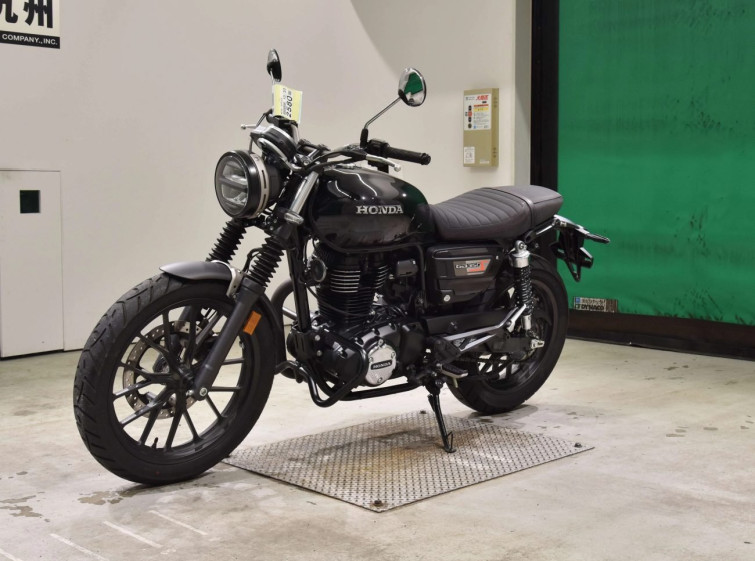 Мотоцикл Honda GB350 с пробегом 8438 km