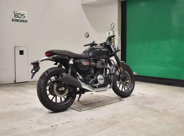 Мотоцикл Honda GB350 с пробегом 8438 km