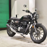 Мотоцикл Honda GB350 с пробегом 8438 km