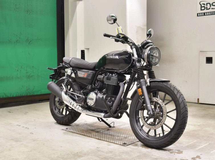 Мотоцикл Honda GB350 с пробегом 8438 km