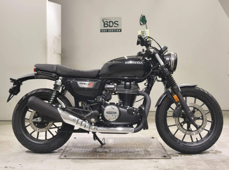 Мотоцикл Honda GB350 с пробегом 8438 km