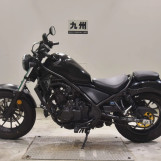 Мотоцикл Honda REBEL CMX500 с пробегом 41053 km