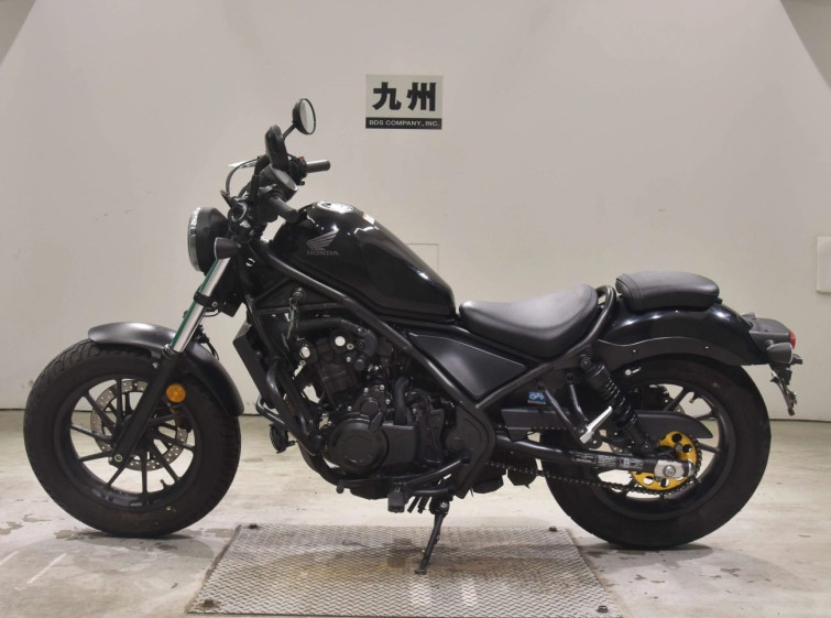 Мотоцикл Honda REBEL CMX500 с пробегом 41053 km