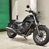 Мотоцикл Honda REBEL CMX500 с пробегом 41053 km