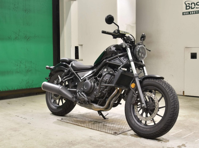 Мотоцикл Honda REBEL CMX500 с пробегом 41053 km