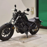 Мотоцикл Honda REBEL CMX500 с пробегом 41053 km