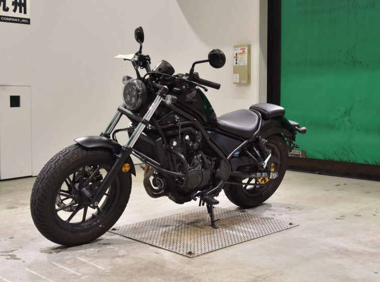 Мотоцикл Honda REBEL CMX500 с пробегом 41053 km