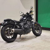 Мотоцикл Honda REBEL CMX500 с пробегом 41053 km