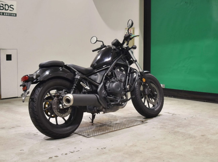 Мотоцикл Honda REBEL CMX500 с пробегом 41053 km