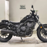 Мотоцикл Honda REBEL CMX500 с пробегом 41053 km