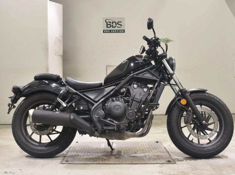 Мотоцикл Honda REBEL CMX500 с пробегом 41053 km