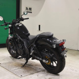 Мотоцикл Honda REBEL CMX500 с пробегом 41053 km