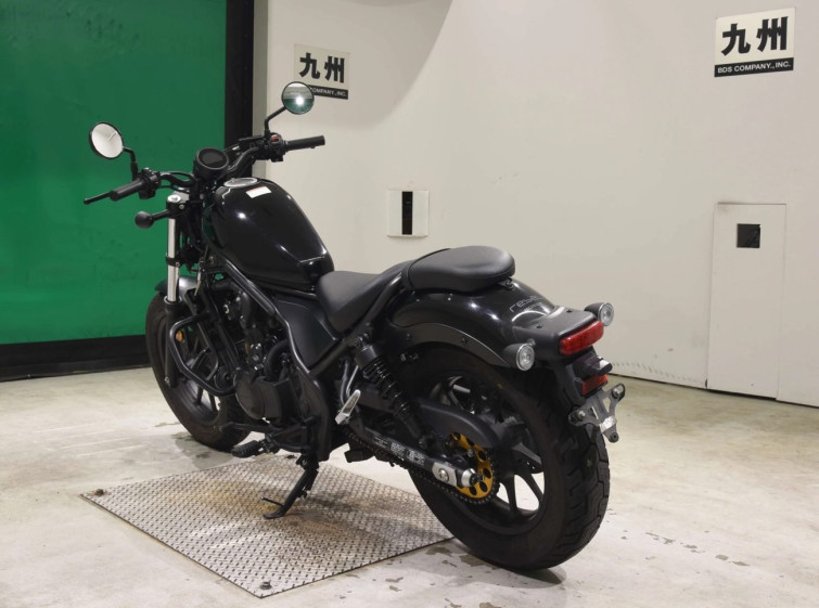 Мотоцикл Honda REBEL CMX500 с пробегом 41053 km