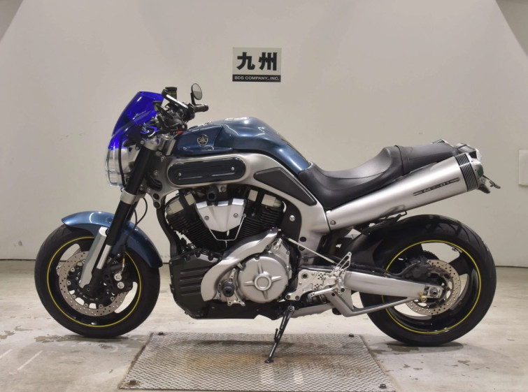 Мотоцикл Yamaha MT-01 с пробегом 57870 km
